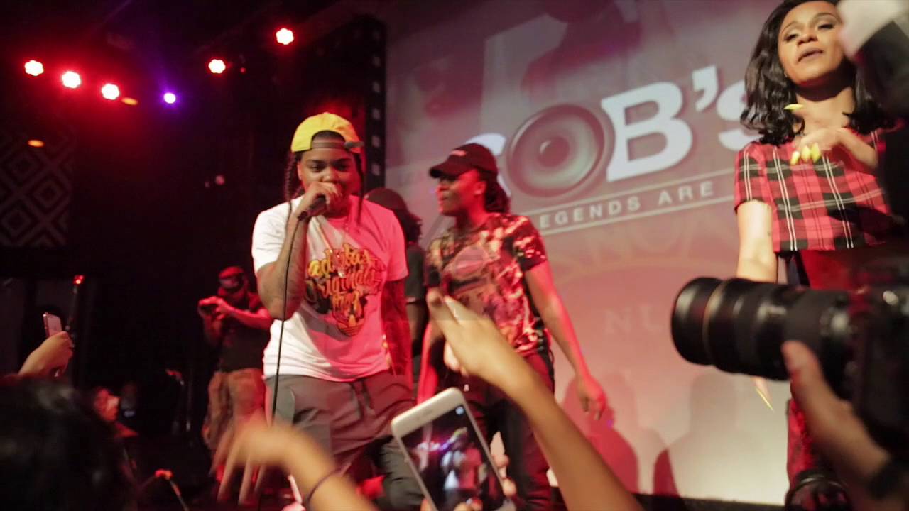 Young M.A  