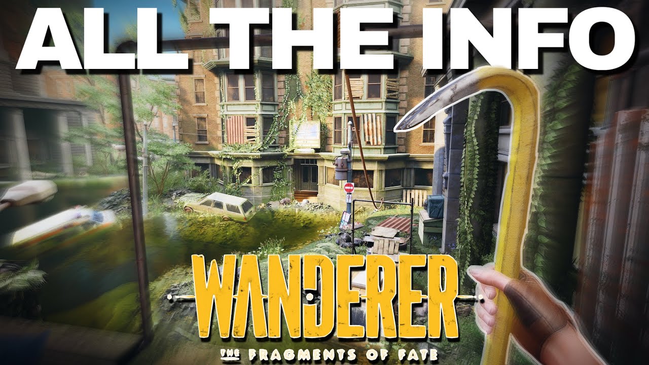 Wanderer on PSVR2 | All You Need To Know!