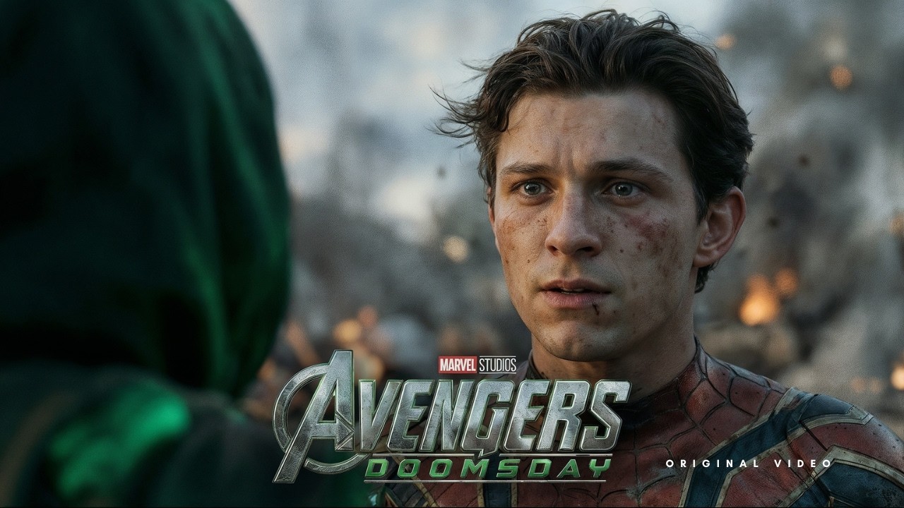 Avengers: Doomsday — Not the Hero (2026) . FINAL SHOWDOWN 