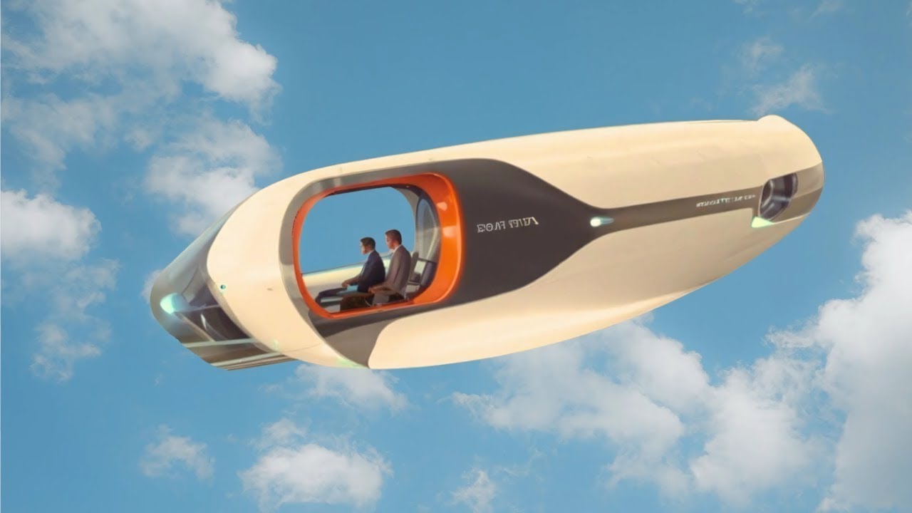 The Future Transportation That Will Change The World