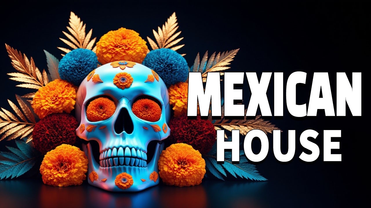 🇲🇽 [Sol del Ritmo] — Latin House from the Heart of Mexico House | Deep Tribal Energy 2025 Edition🌴☀️