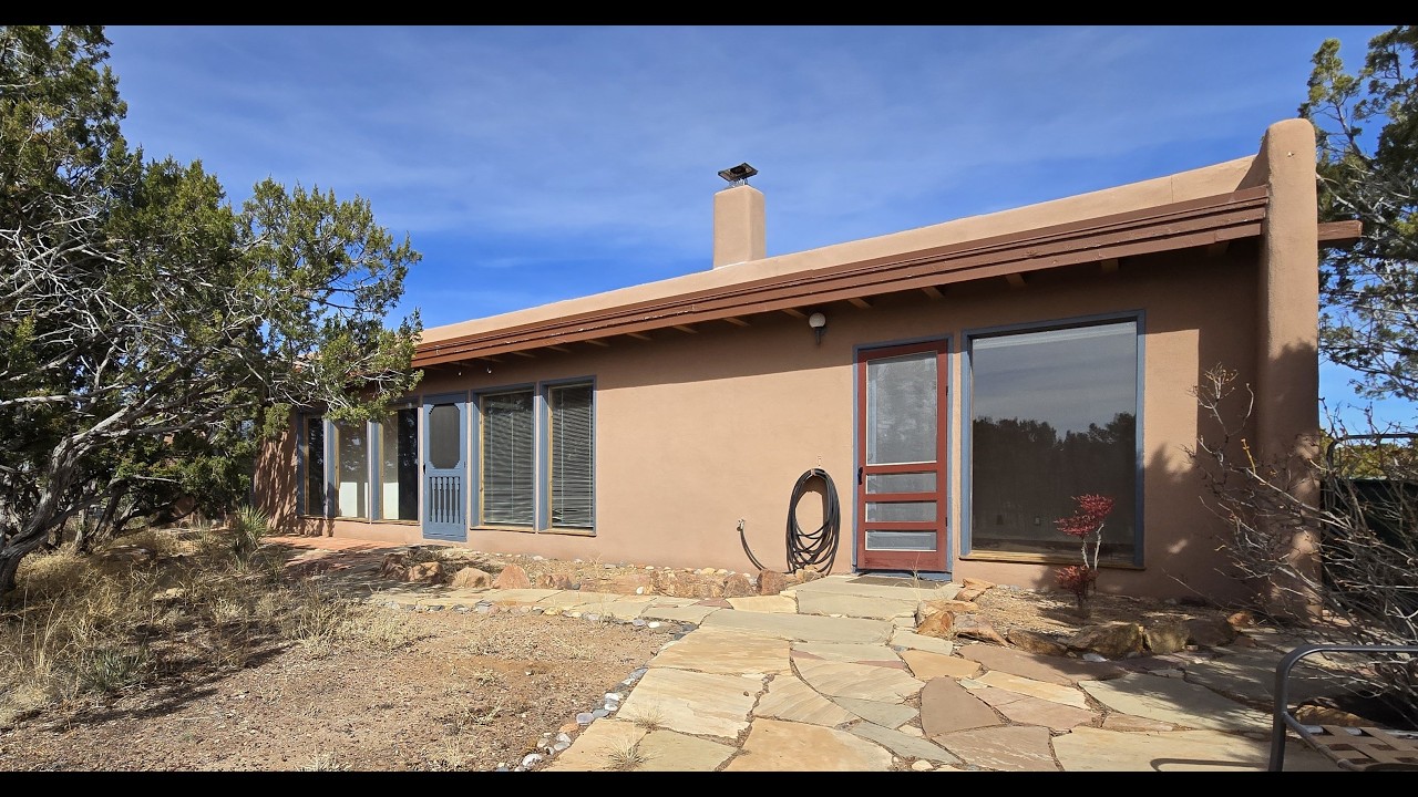 22 Encantado Circle, Santa Fe, NM 87508