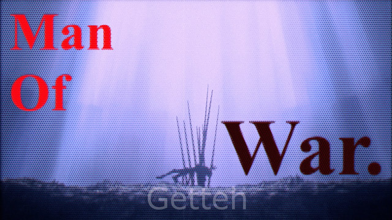 End of Evangelion - Man of War