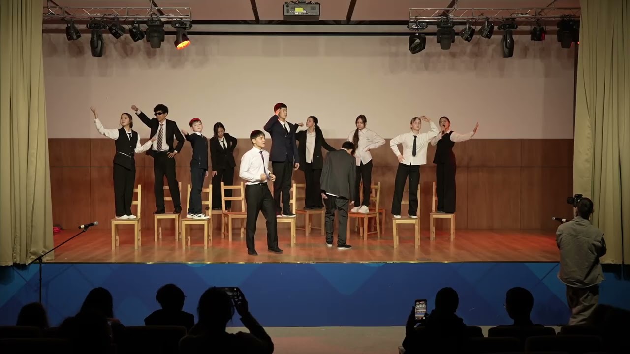 6 Theatre fest - binom ТАҒДЫР