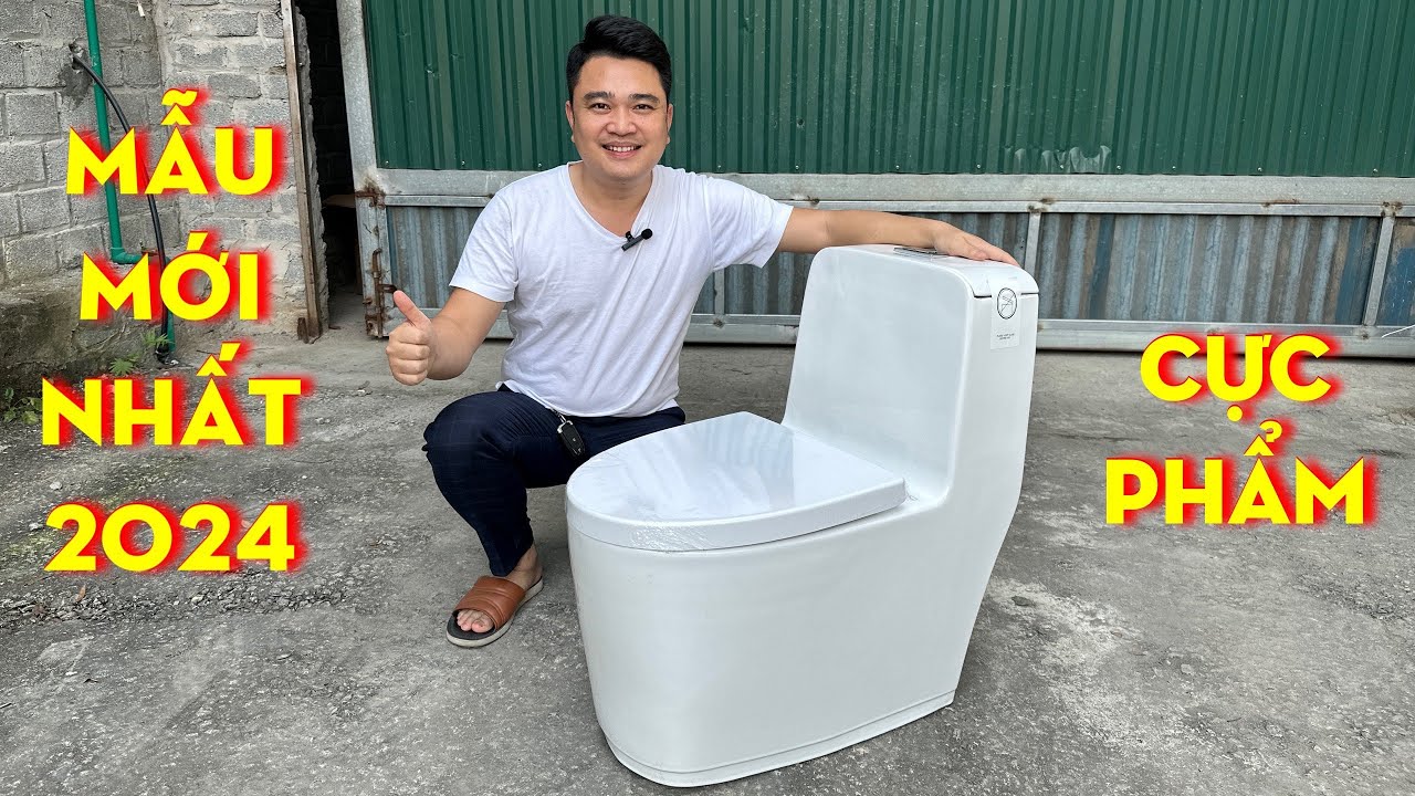MẪU BỒN CẦU SẼ LÀM ĐIÊN ĐẢO THỊ TRƯỜNG NĂM 2024 | HIỆU LÀO CAI