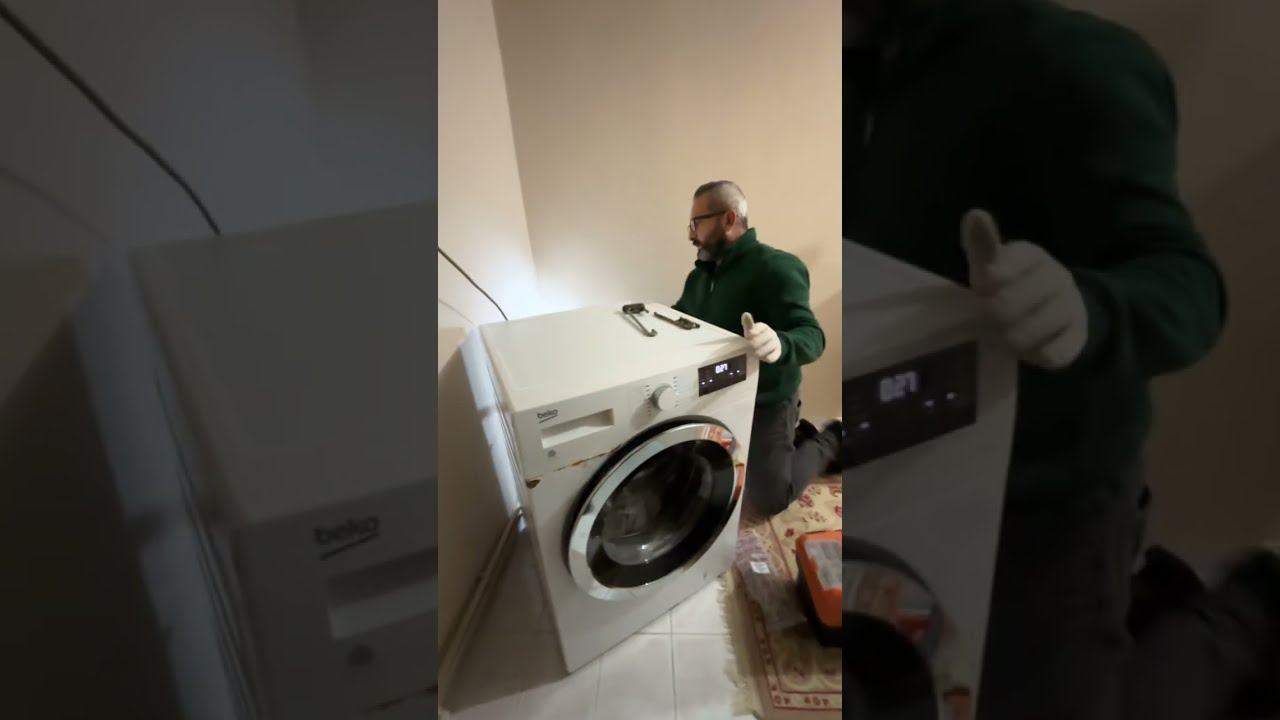 Camasir makinesi sigorta attırıyor kesin çözüm