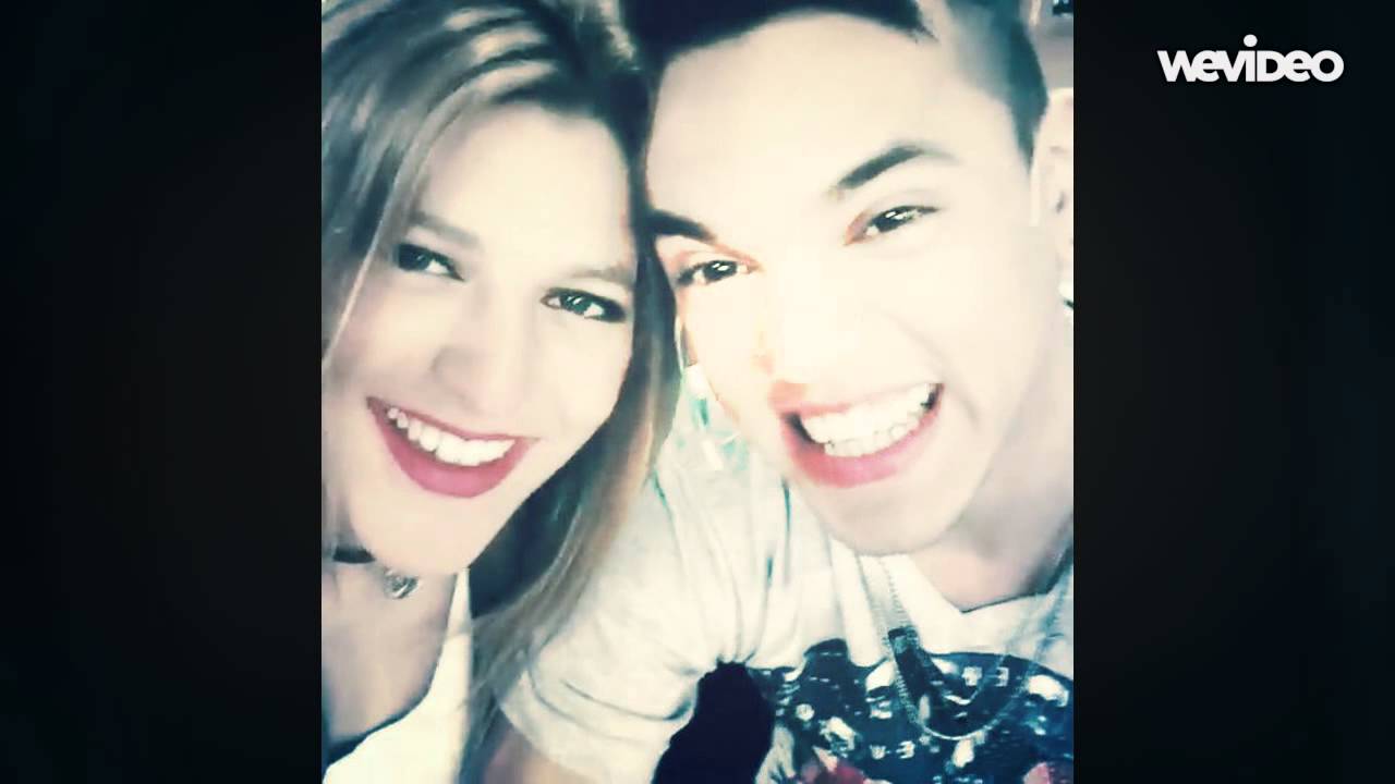 Brian Lanzelotta y Marian Farjat