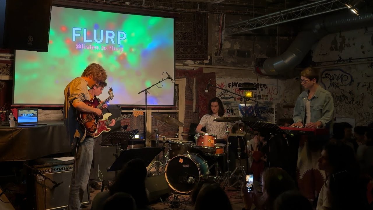 Clouded Eyes - Flurp