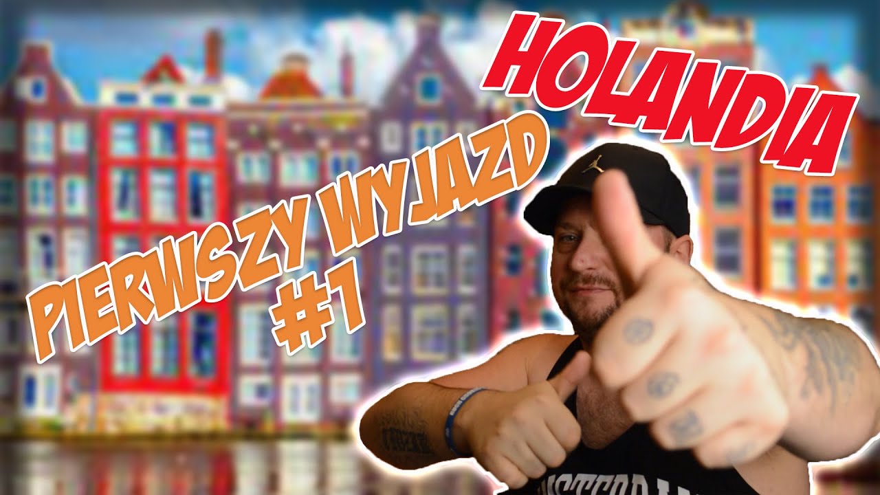 Pierwszy wyjazd do Holandii 🇳🇱 | Praca, zakwaterowanie i życie – moje doświadczenia
