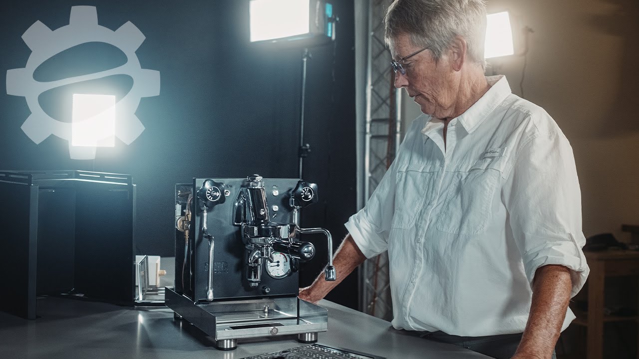 Diletta Bello Espresso Machine | Crew Review