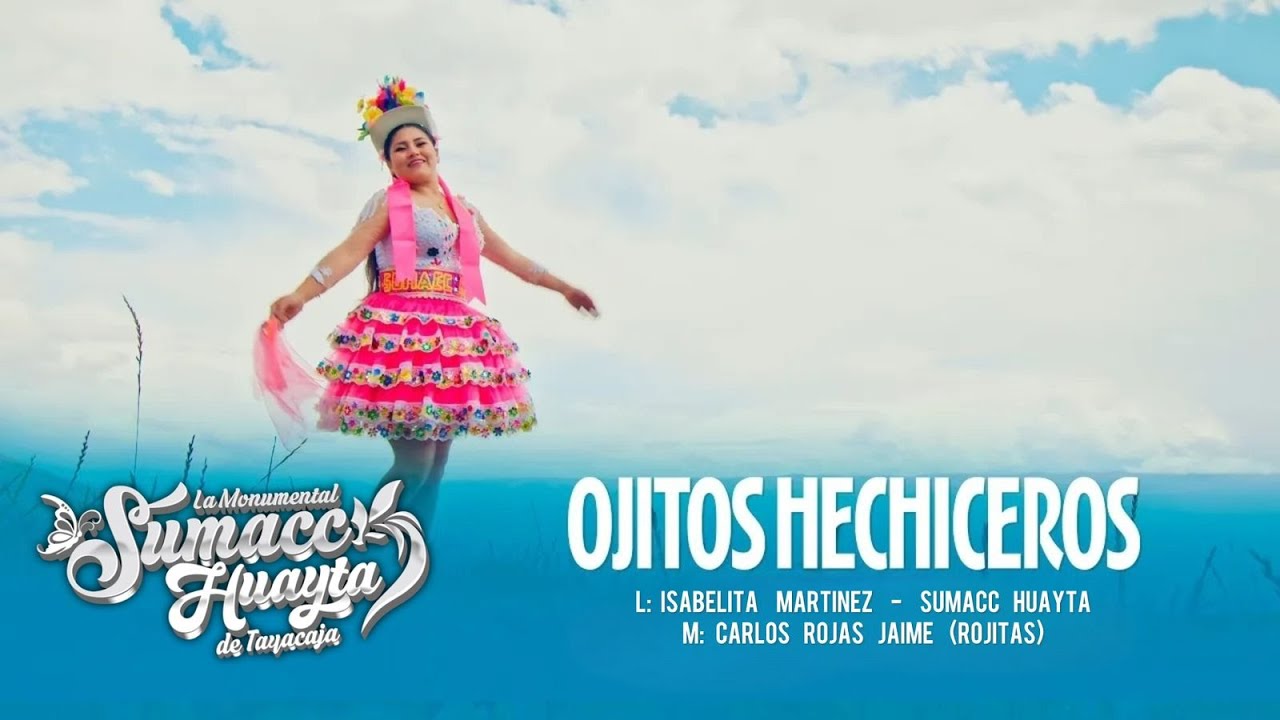 SUMACC HUAYTA DE TAYACAJA - ❤️OJITOS HECHICEROS❤️ -  PASCUAS