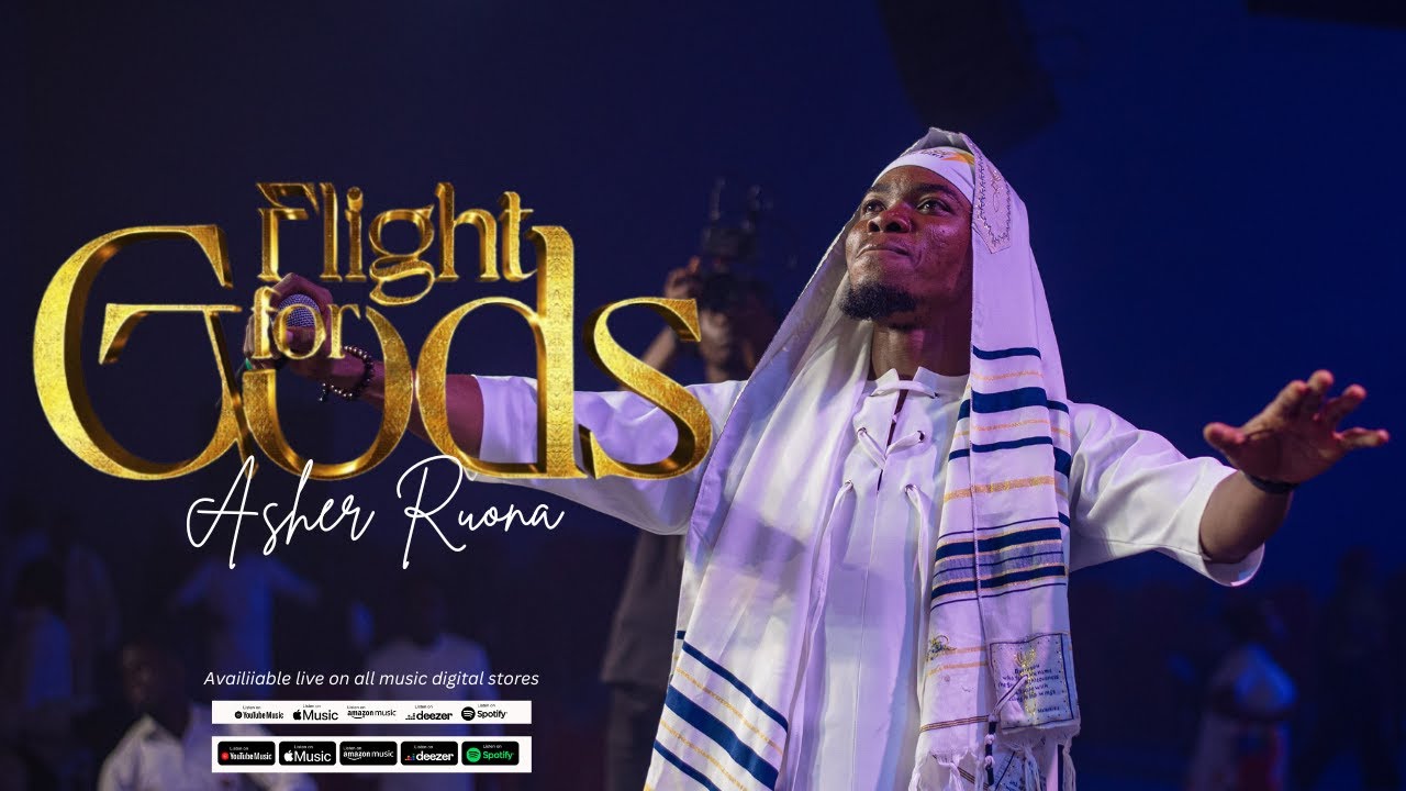Flight for gods  || ASHER RUONA & VOTAS