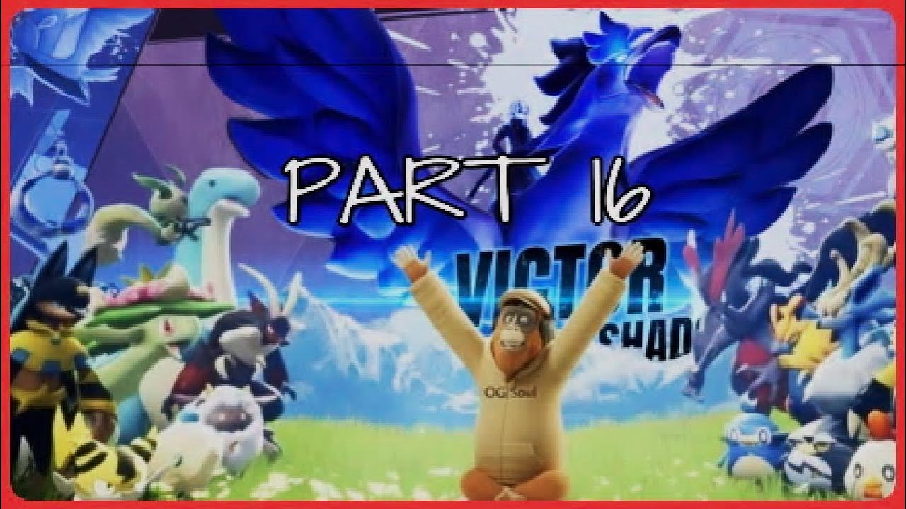 Shadowbeak Down! How We Defeated Palworld's Most Dangerous Duo
