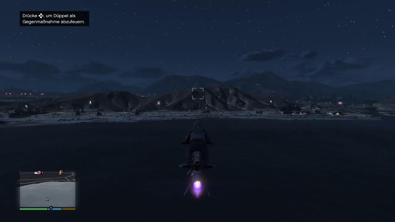 Gameplay in GTA online - auf dem Weg zu 150mio