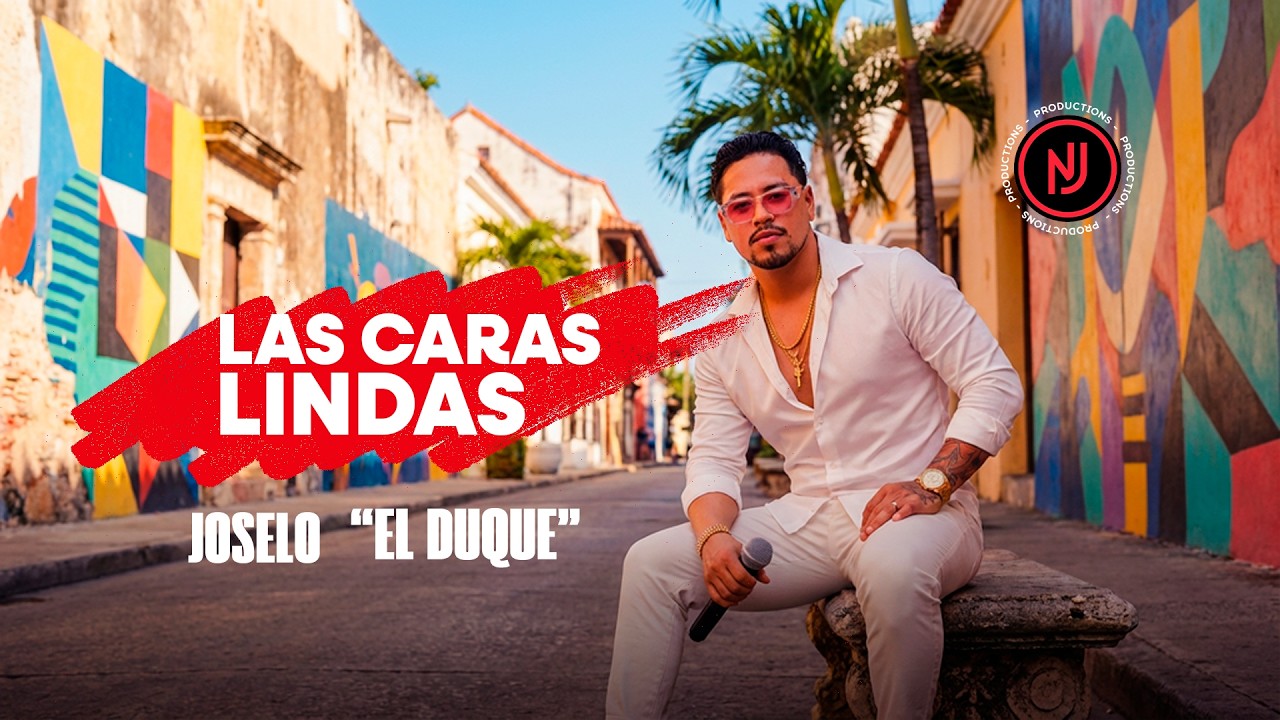 🔥 LAS CARAS LINDAS | JOSELO 