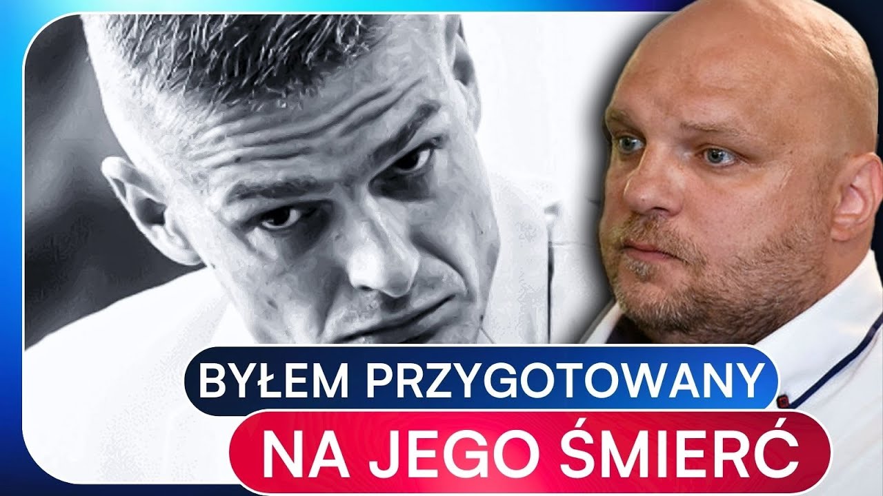 PRZESZLIŚMY PIEKŁO! SKAZANY NA DOŻYWOCIE WSPOMINA TOMASZA KOMENDĘ