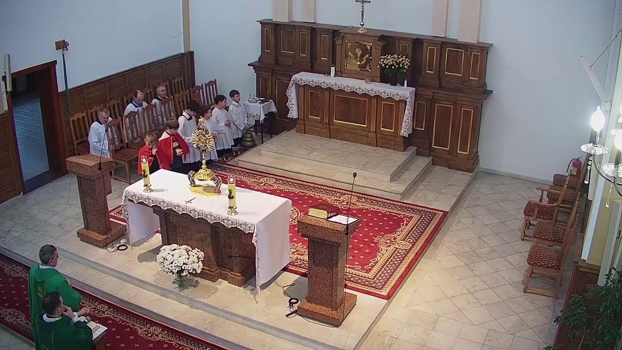 Святая Iмша  09.00  15.02.2026