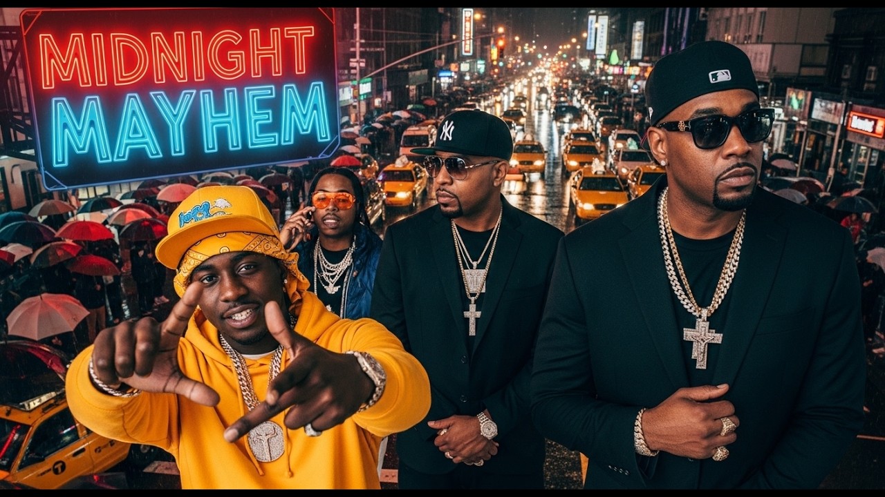 Midnight Mayhem – Compton Gangsta Rap from the City That Bred It
