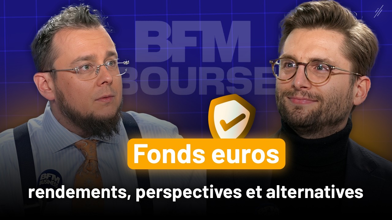 Fonds euros : rendements, perspectives et alternatives