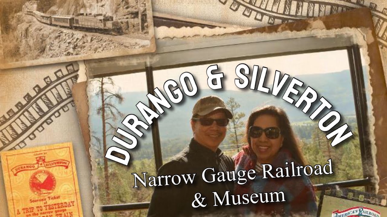 Durango & Silverton Narrow Gauge Railroad / 2023 Summer Getaway - Part 6 | August 22, 2023