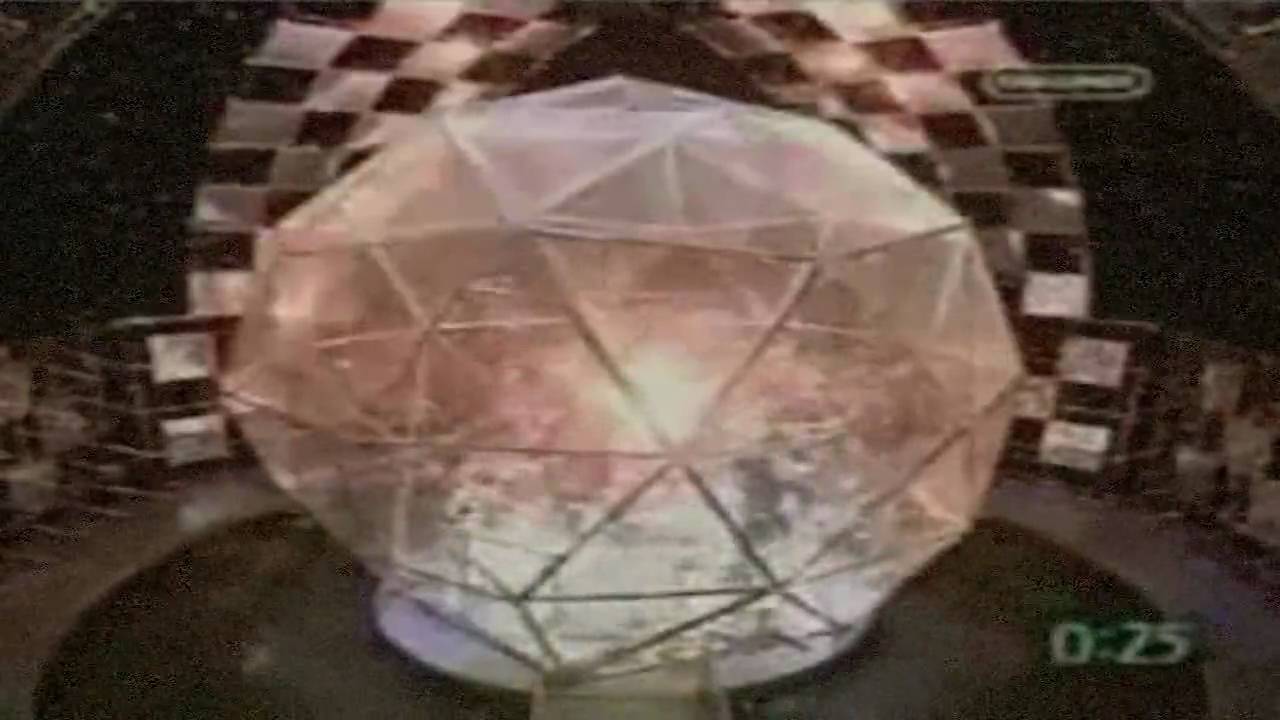 Crystal Maze