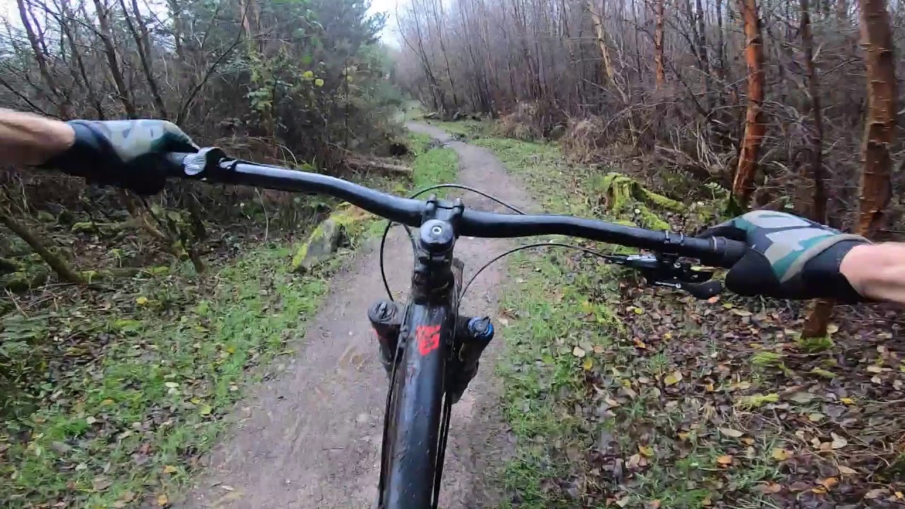 Business AND Party? First thoughts on Mulleting the Calibre Sentry