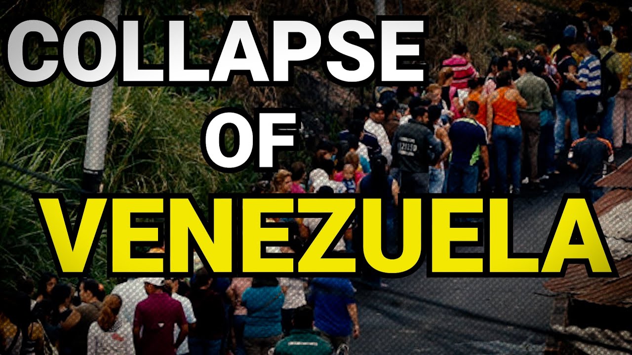 Book Talk: The Collapse of Venezuela