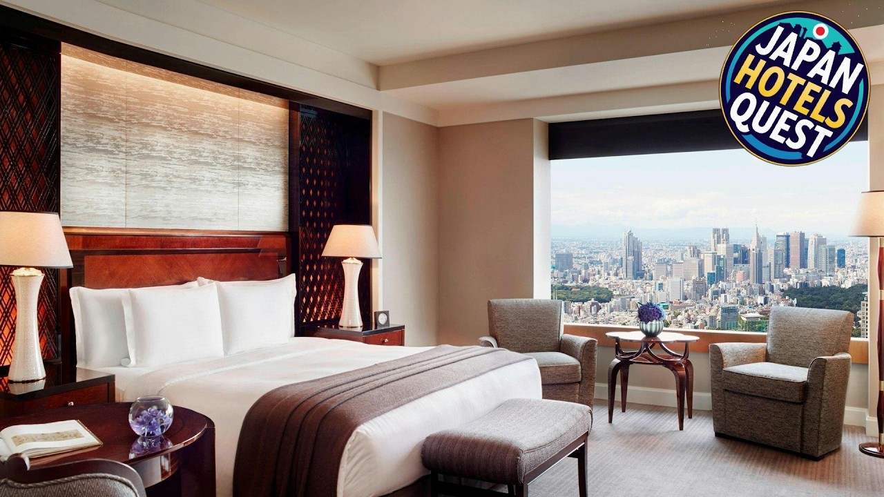 The Ritz-Carlton, Tokyo | Tokyo, Japan | Hotel Review 🏩