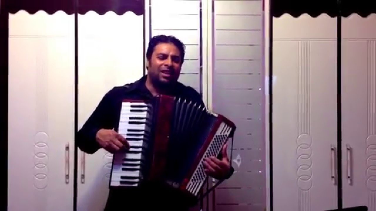 VARGHIR DE LA BARBULESTI - CANTA PENTRU NIXON DE LA FETESTI 2014