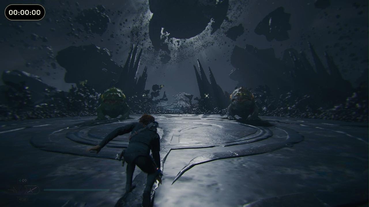 Worst boss fight in star wars grandmaster