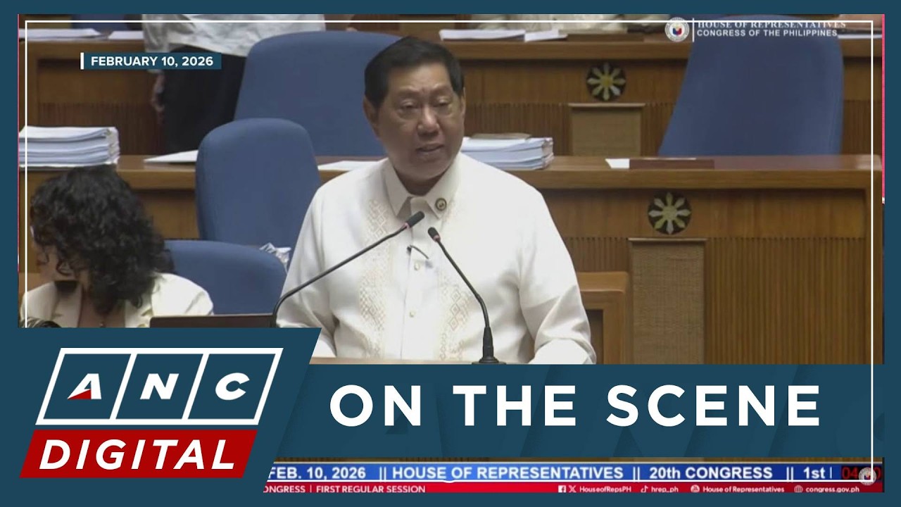 Erice: Dismissing Marcos impeach raps has enormous consequences to democracy | ANC