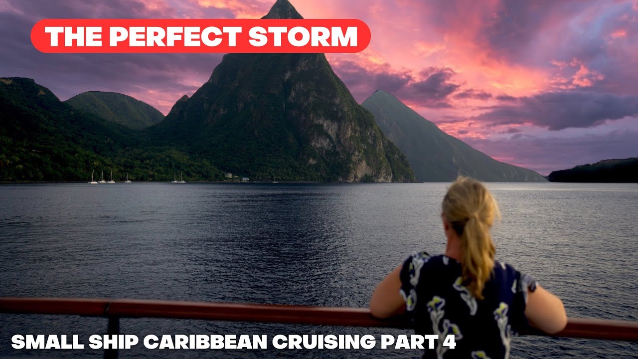 Cruising in Paradise - Here comes the rain! Part 4