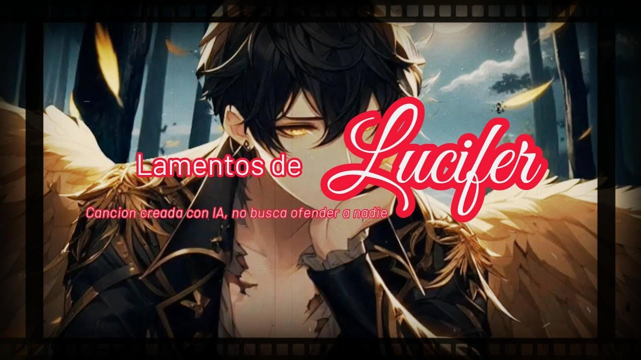 Lamentos de Lucifer - IA Canciones