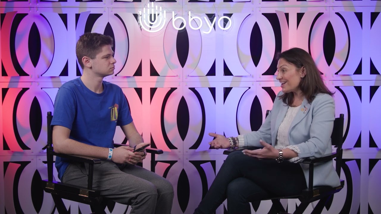 IC 2024 Teen Press Corps Interviews: Nikki Fried
