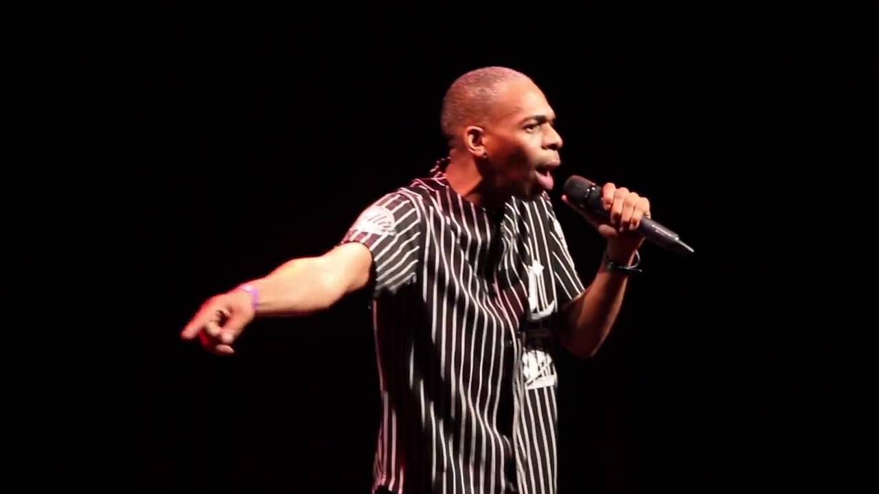 Slim - MAMA CAN'T RAISE NO MAN Book Launch