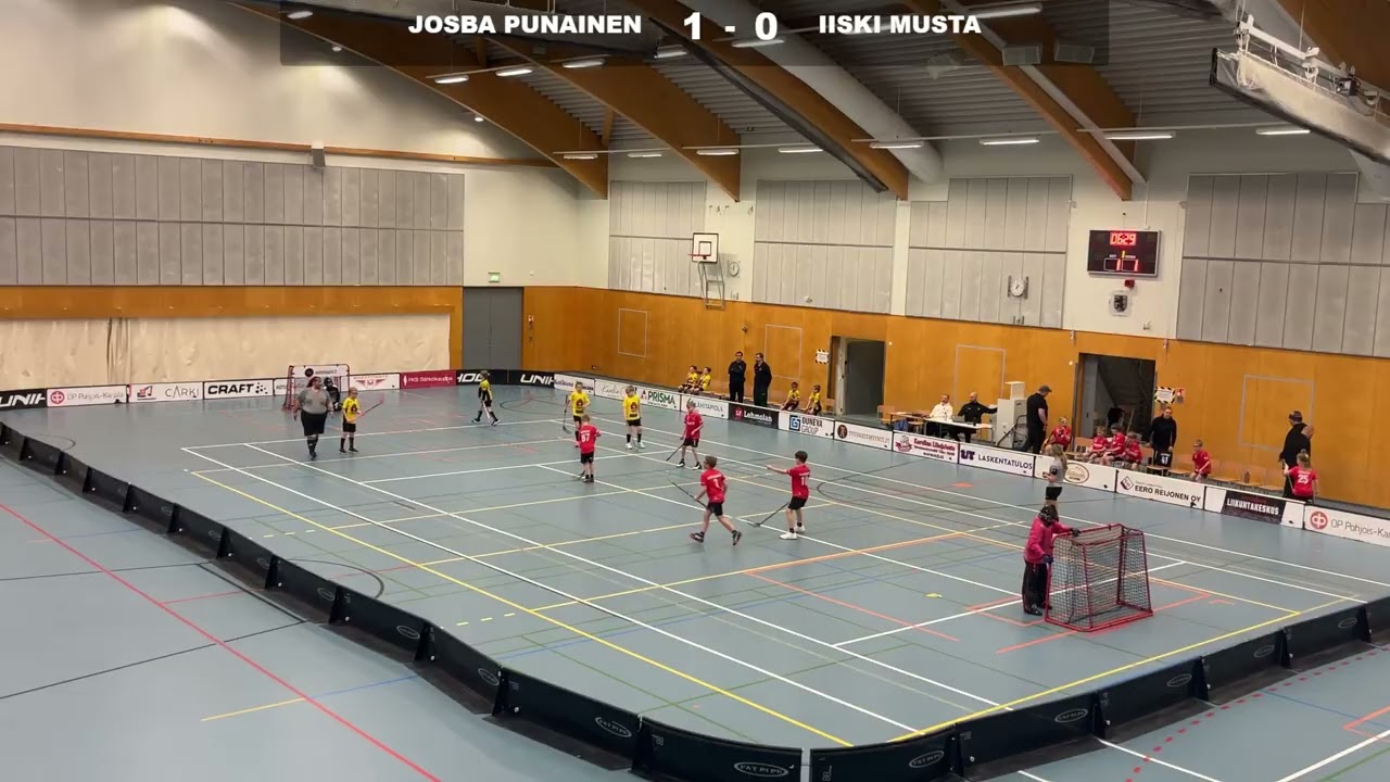 Josba Punainen vs  Iiski Musta, Kontiolahti, 14 03 2026
