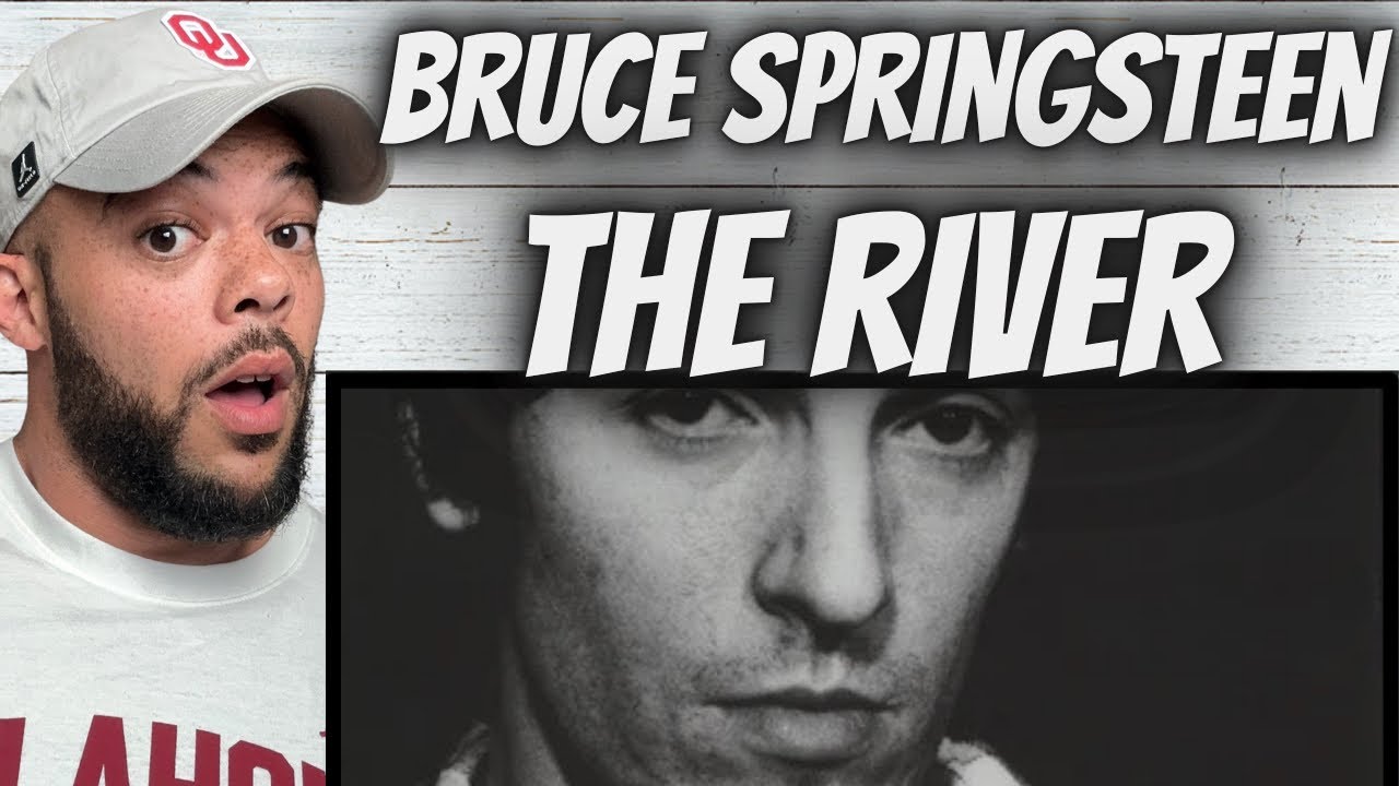 THIS WAS DEEP!| FIRST TIME HEARING Bruce Springsteen -  The River REACTION