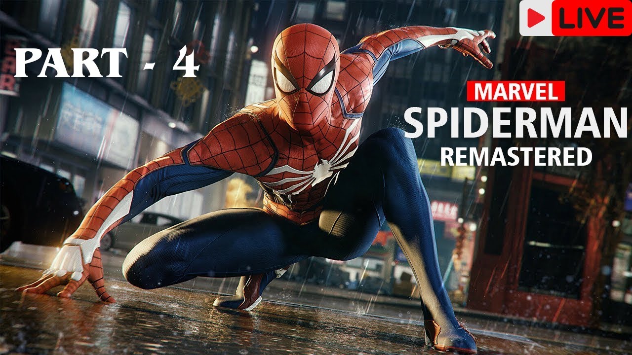 🔴 Spider-Man Remastered | All Villains Team Up Against Spidey! 💥 | Part 5 | Tamil Gameplay