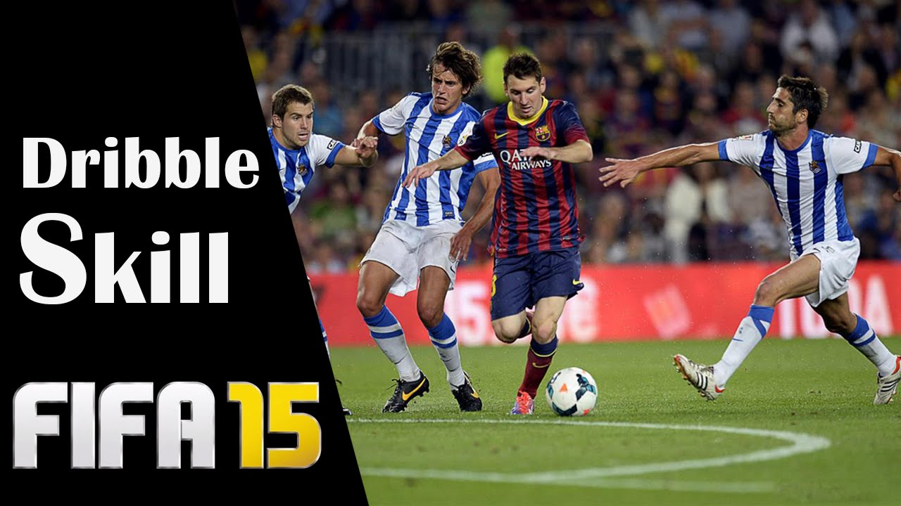 مهارة تجاوز المدافعين | فيفا15