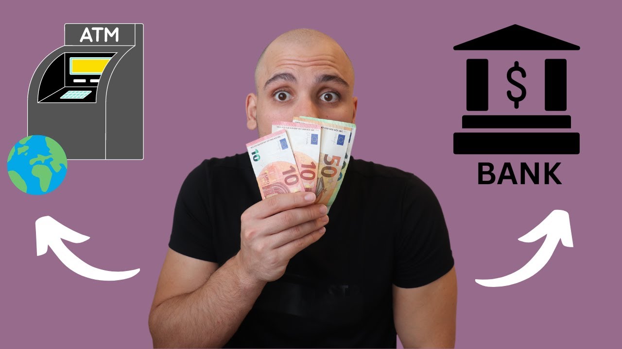 EXCHANGE CURRENCY &ndash; Better in your home country or at destination (at an ATM)?
