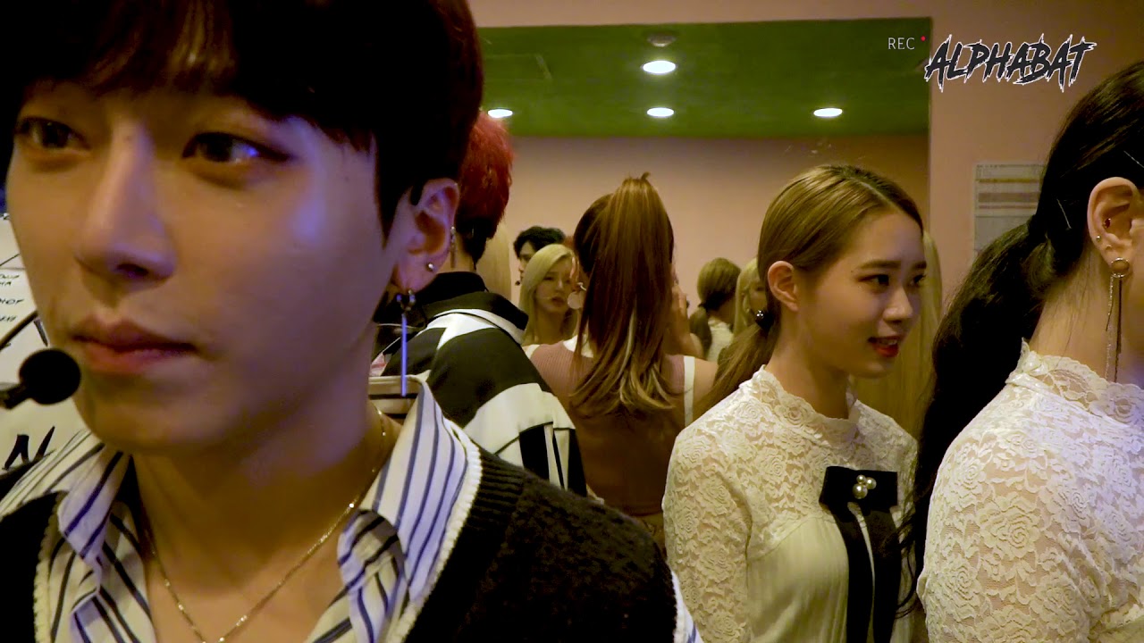 [AlphaBAT TV 2] EP. 09 - 'Simply K-Pop' Behind