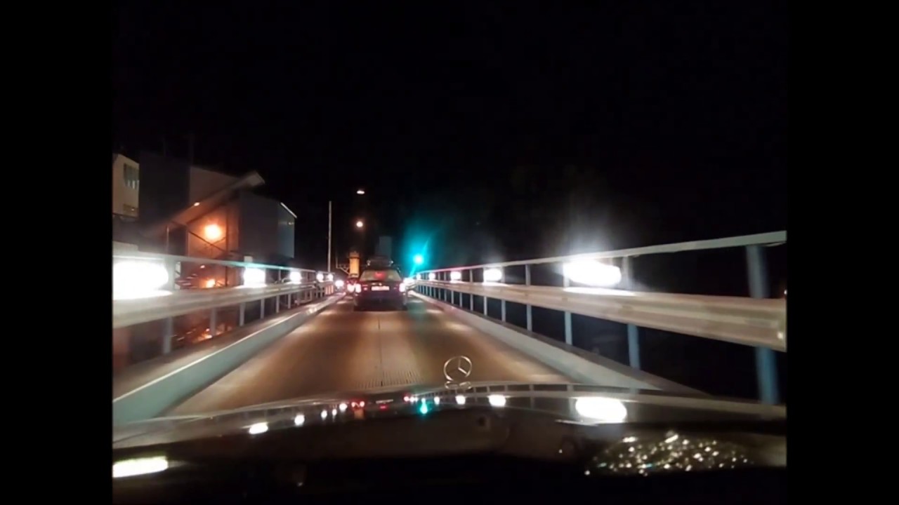 Паром Trelleborg (Швеция) в Sassnitz (Германия)