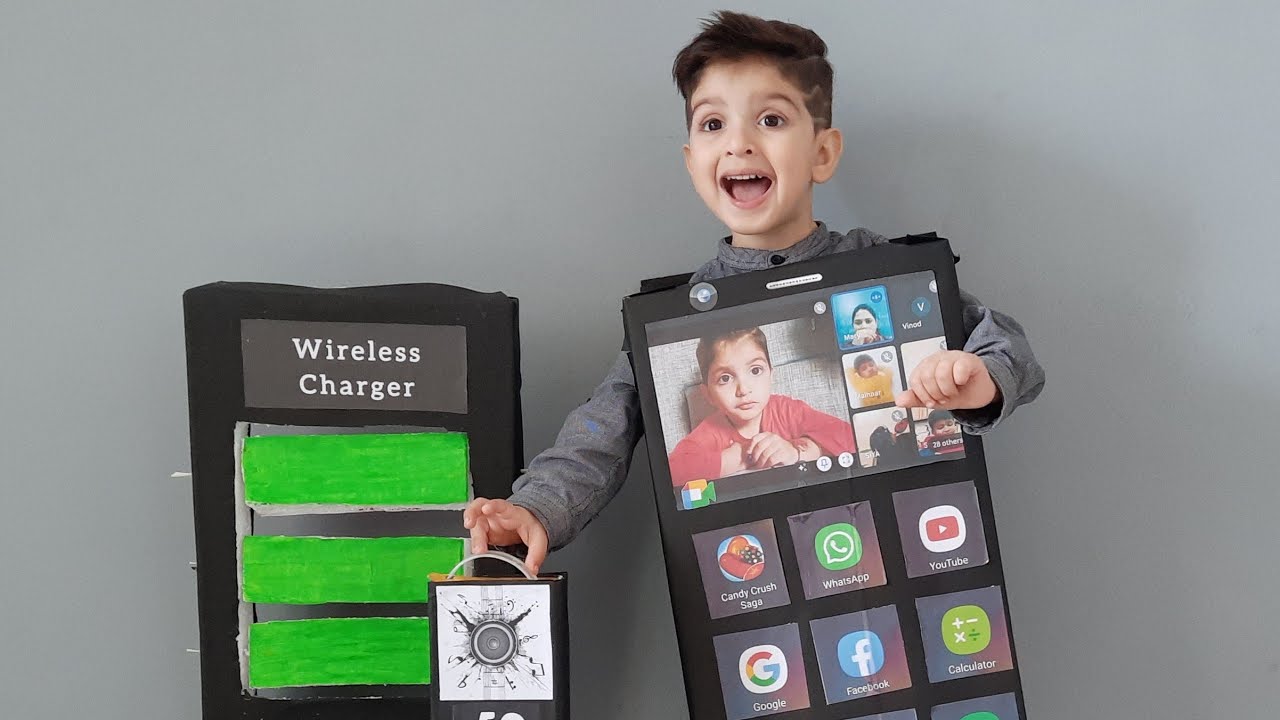 Fancy dress Mobile Phone -  🏆 🥇  