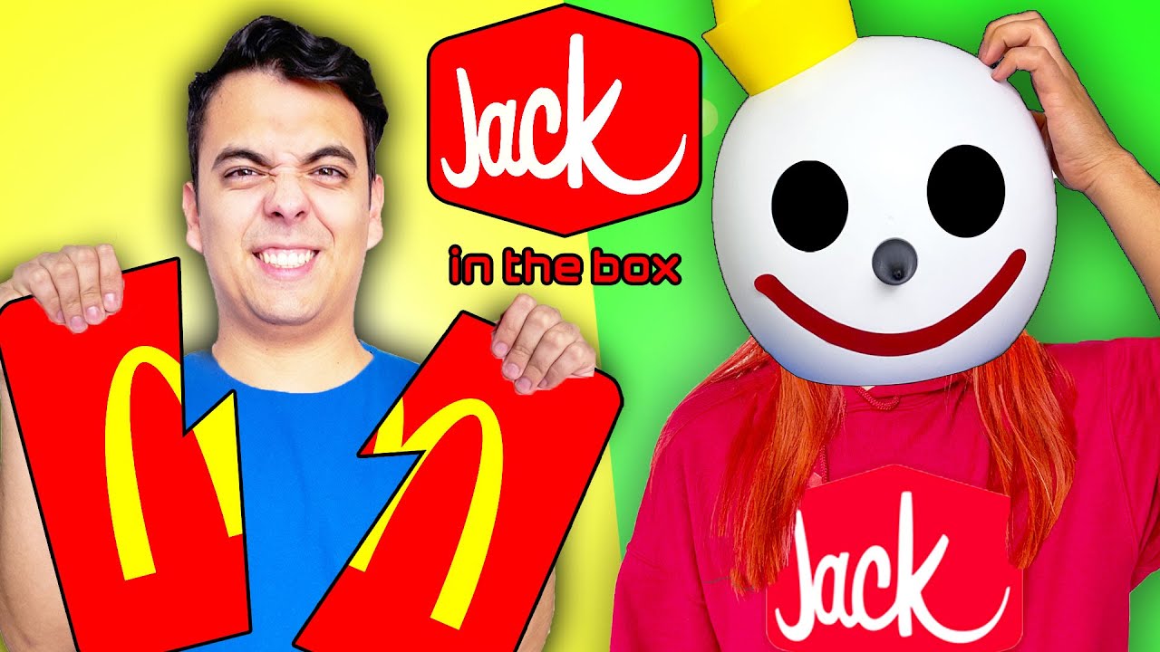 I OPENED A REAL MC DONALD’S & JACK IN THE BOX IN MY HOUSE | WE OPEN A RESTAURANT AT HOME BY SWEEDEE