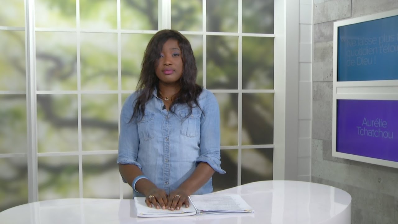 Ne laisse plus ton quotidien t'éloigner de Dieu ! - La pensée du jour - Aurélie Tchatchou