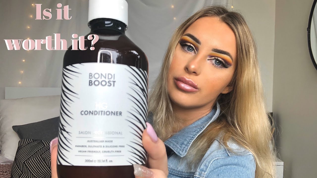Bondi Boost Hair Growth Review | Is it worth the hype?