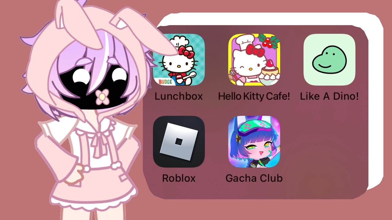 🧸🎀 apps for littles! 🌊💌 || agere