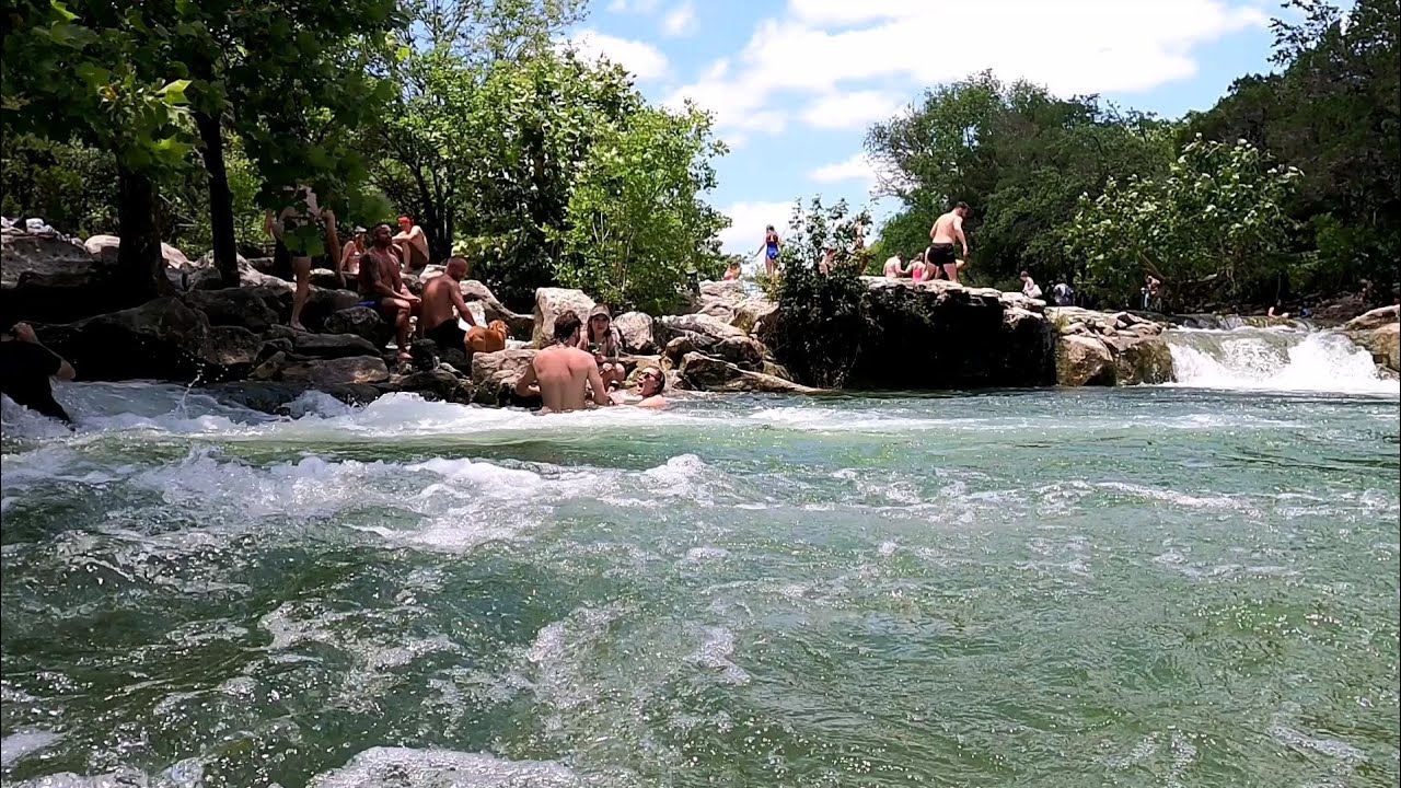 Barton Creek Greenbelt || Austin, Texas