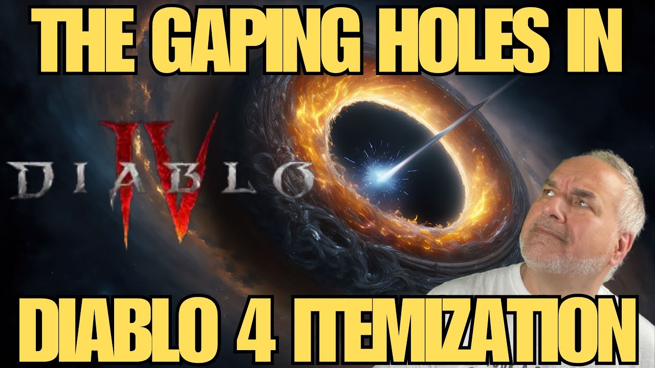 The Gaping Holes In Diablo 4 Itemization