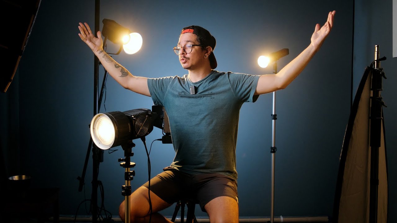 3 Setups para Retrato